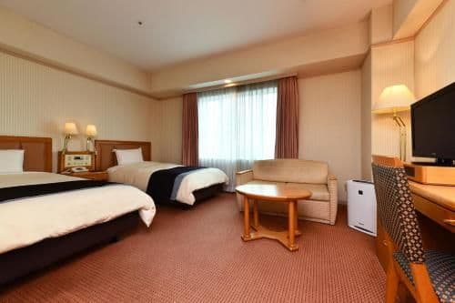 Twin Room