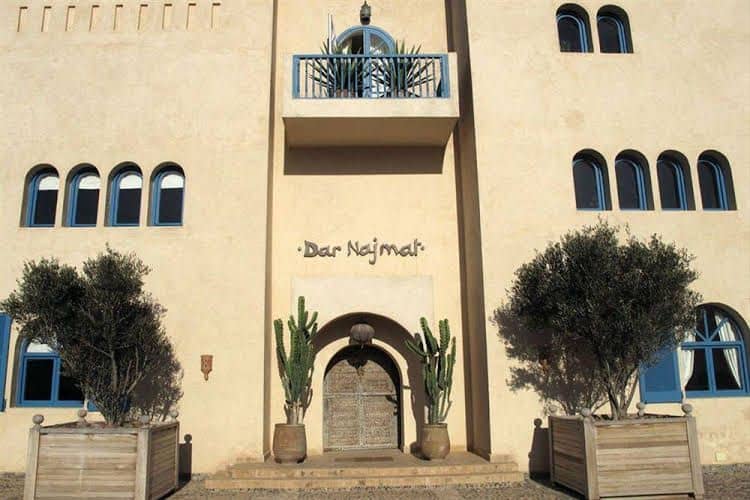Auberge Dar Najmat Auberge Dar Najmat