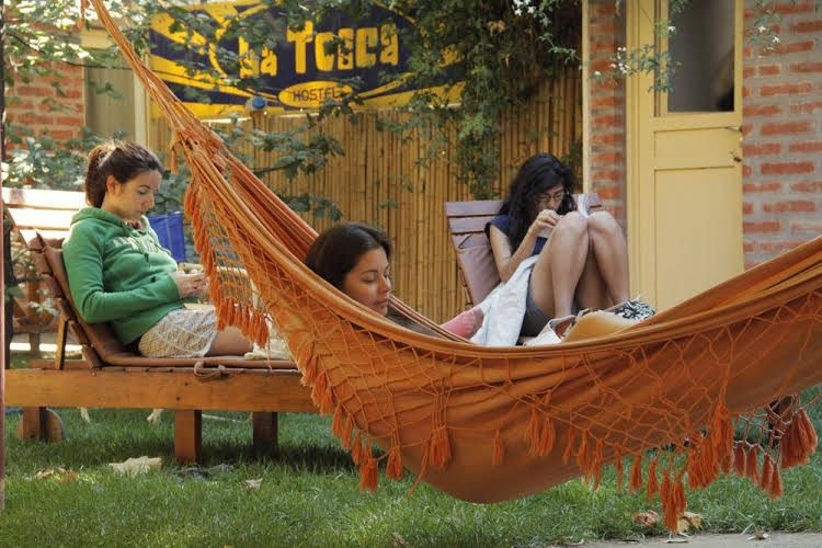 La Tosca Hostel3