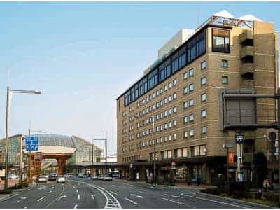 Kanazawa Miyako Hotel
