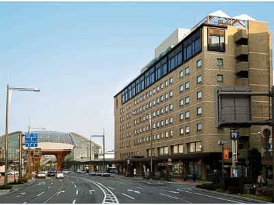 Kanazawa Miyako Hotel Kanazawa Miyako Hotel