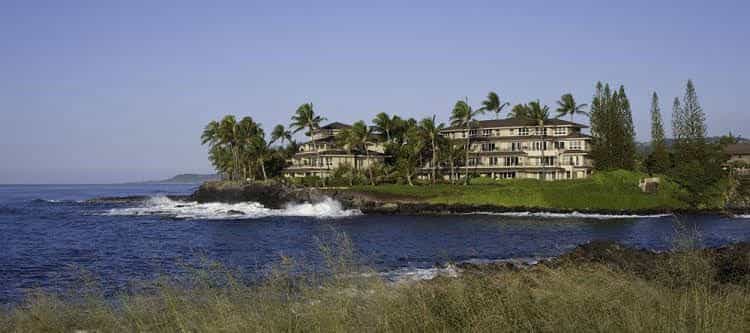 Whalers Cove in Poipu