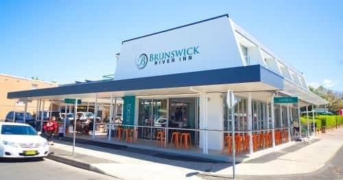 Brunswick River Inn Brunswick River Inn