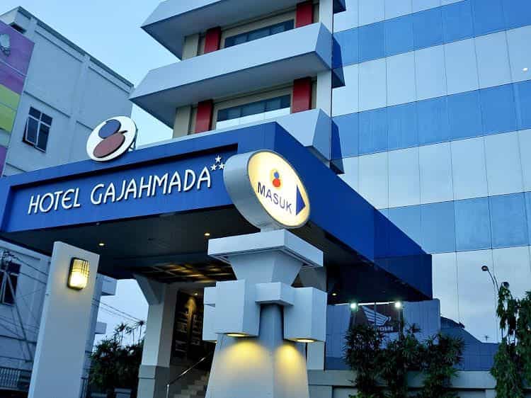 Hotel Gajah Mada Hotel Gajah Mada