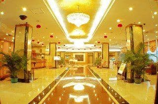 Three Gorges Hotel Xiba Three Gorges Hotel Xiba