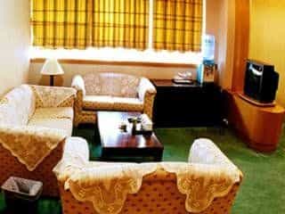 Three Gorges Hotel Xiba Three Gorges Hotel Xiba