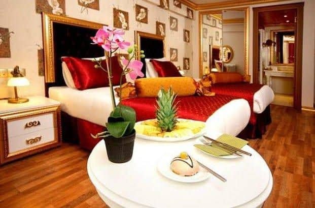 Barok Hotel Istanbul Barok Hotel Istanbul