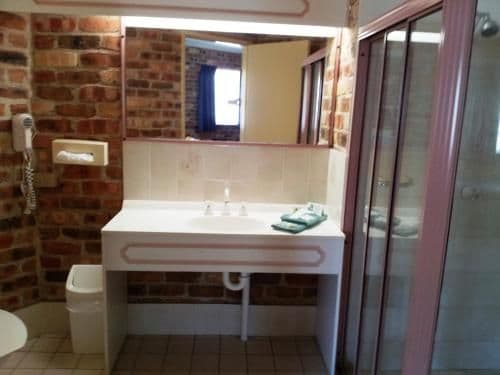 Suite with Spa Bath