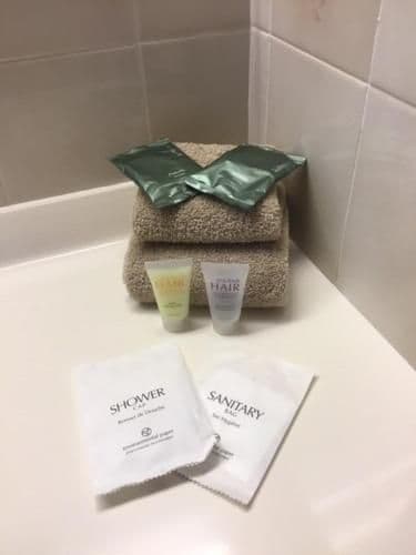 Suite with Spa Bath