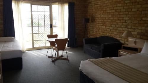 Queen Room with View
