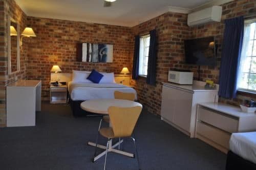 Suite with Spa Bath