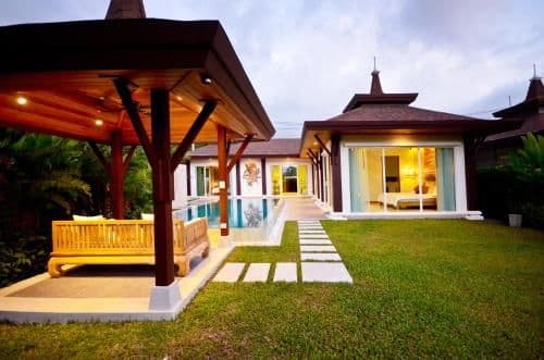 Two-Bedroom Kiri Villa with Private Pool