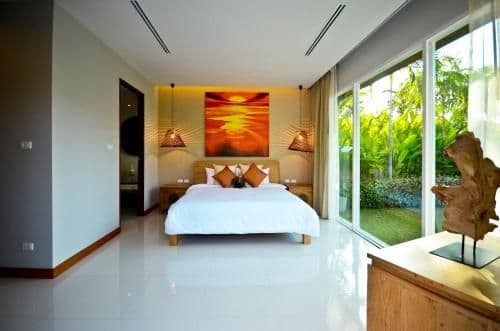 Two-Bedroom Kiri Villa with Private Pool