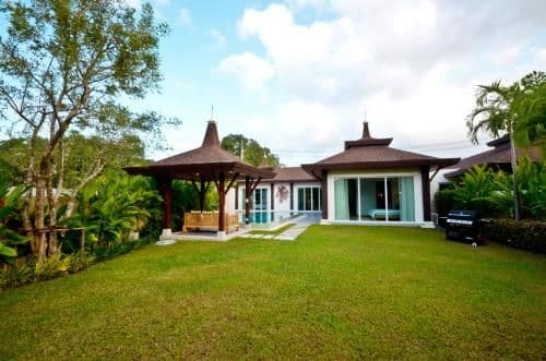 Two-Bedroom Kiri Villa with Private Pool