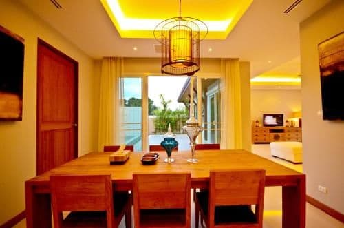 Two-Bedroom Kiri Villa with Private Pool