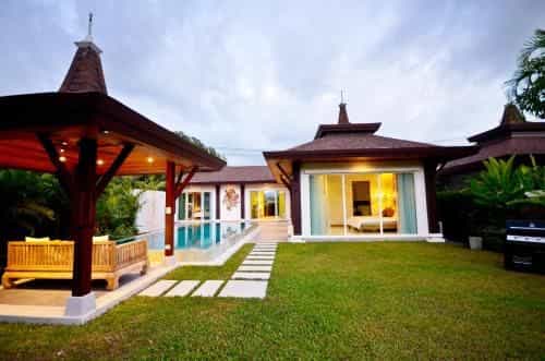 The Kiri Villas Resort The Kiri Villas Resort