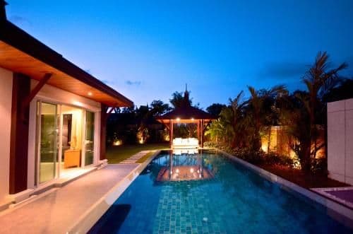 Two-Bedroom Kiri Villa with Private Pool