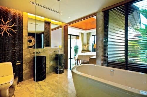 One-Bedroom Canal Villa with Private Pool