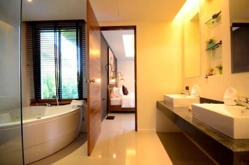 One-Bedroom Canal Villa with Private Pool