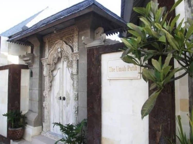 Villa The Umah Putih Villa The Umah Putih