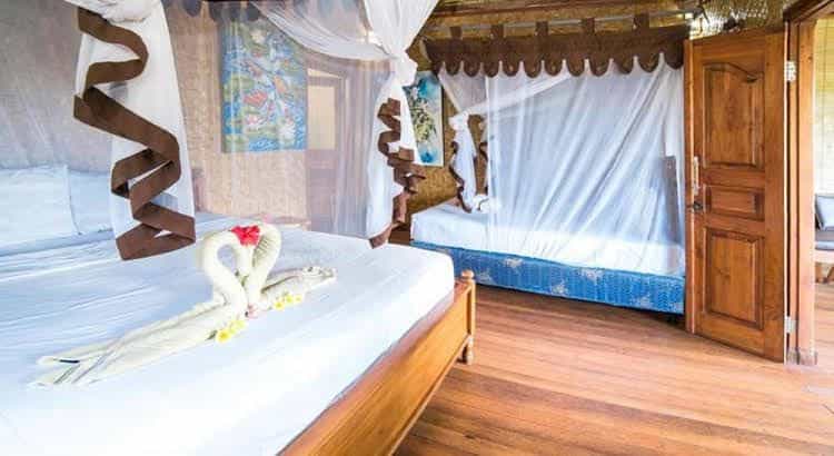 Merta Sari Balangan Bungalows Merta Sari Balangan Bungalows