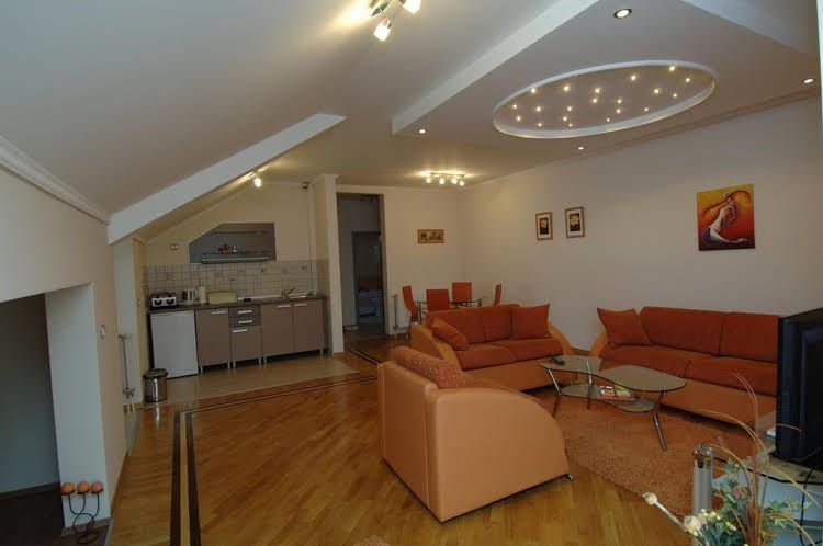 Apartments Singidunum 4 Lux0