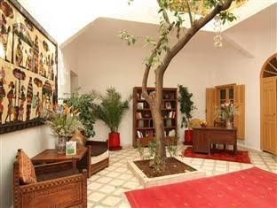 Riad Villa Mouassine3