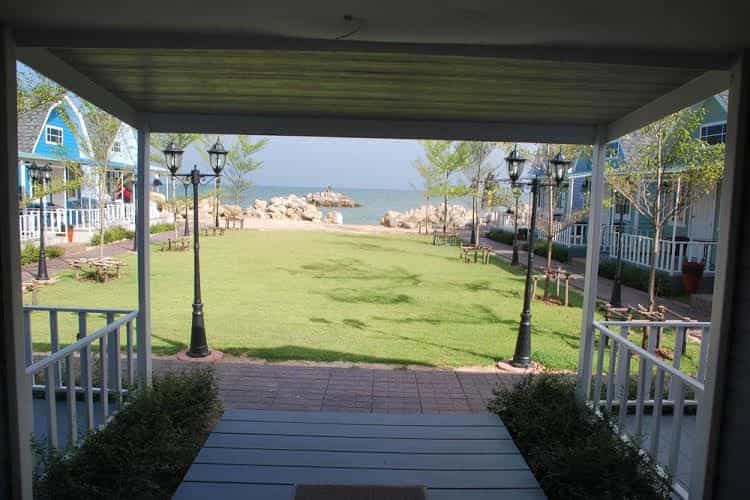 Puktien Cabana Beach Resort & Residence Puktien Cabana Beach Resort & Residence