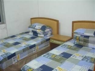 Guangzhou Backpacker Youth Hostel0