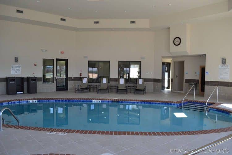 Holiday Inn Express Hotel and Suites Duncan Holiday Inn Express Hotel and Suites Duncan