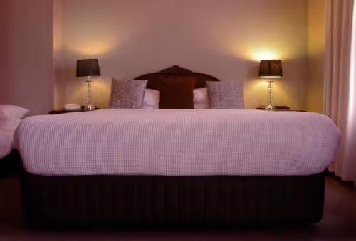 King Suite With Spa