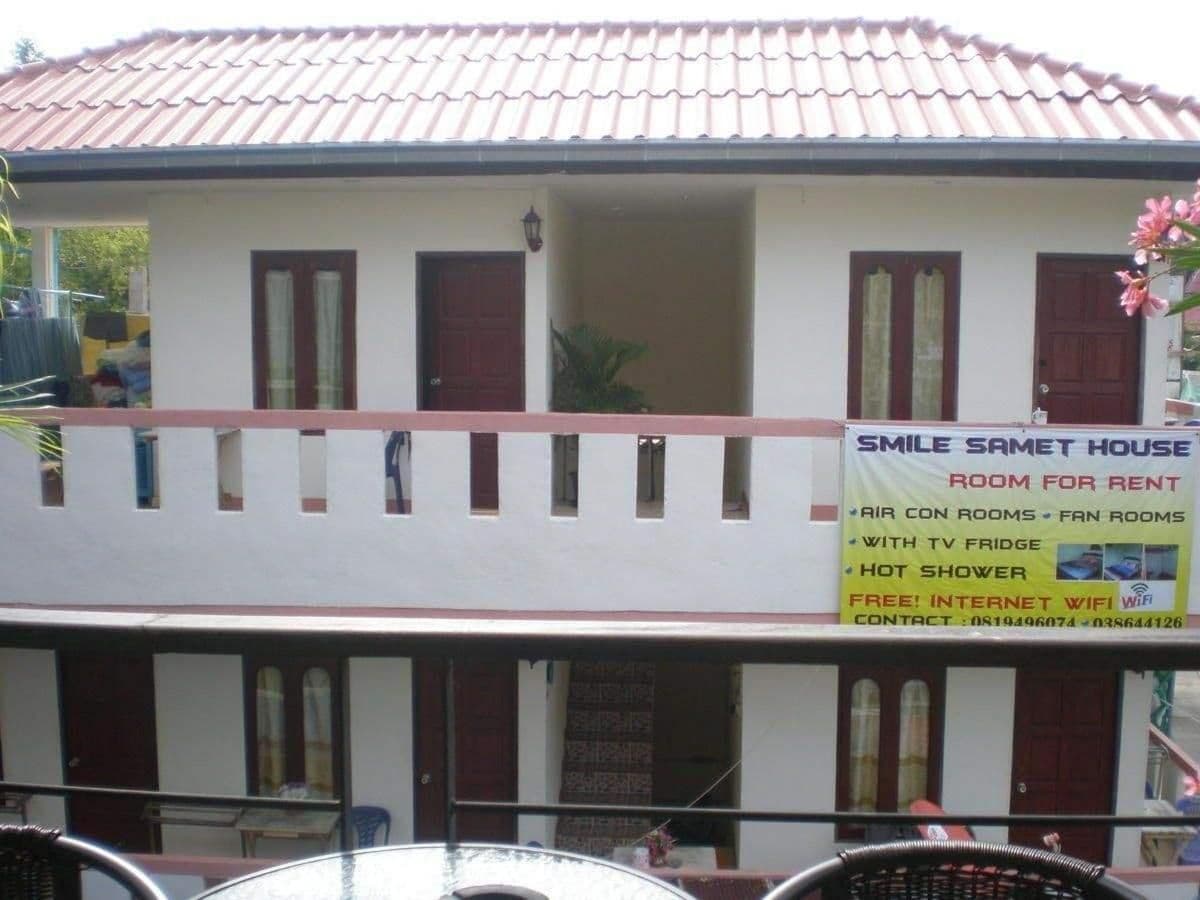 Smile Samet House Smile Samet House