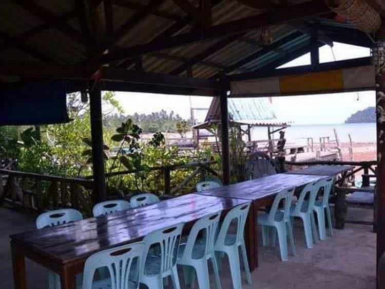 Rommai Chailay Resort & Seafood Rommai Chailay Resort & Seafood