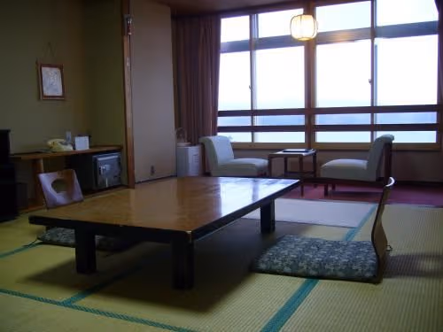 Japanese-Style Twin Room