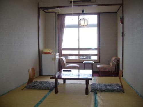 Japanese-Style Twin Room