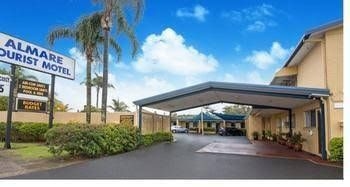 อัลมาเร ทัวริสต์ โมเต็ล (Almare Tourist Motel)1