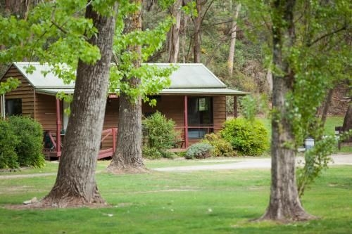 Beechworth Holiday Park0