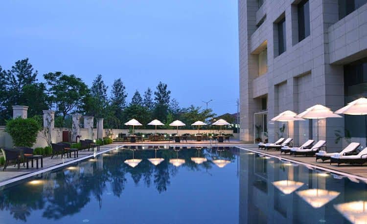 Holiday Inn Chandigarh Panchkula Holiday Inn Chandigarh Panchkula