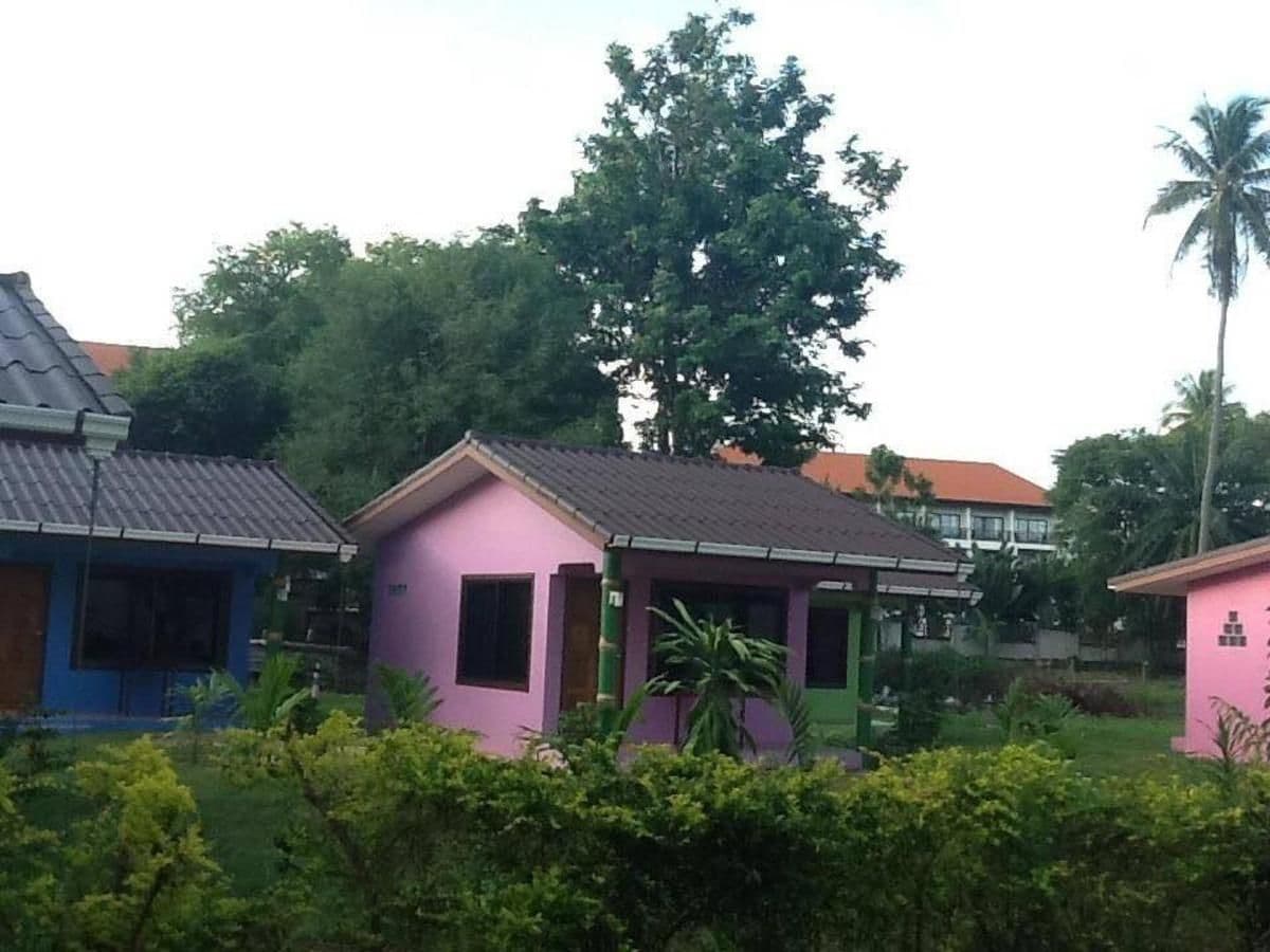 Bungalows at Maikhao Bungalows at Maikhao