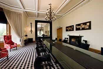Kinnettles Castle