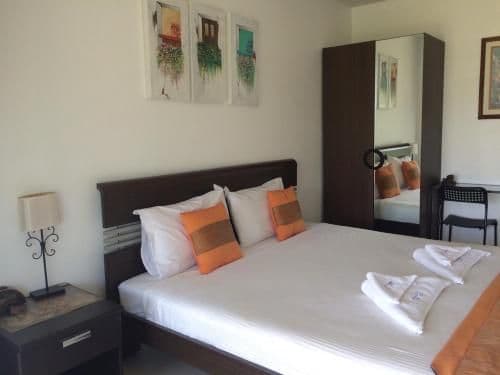 Executive Deluxe Double or Twin Room