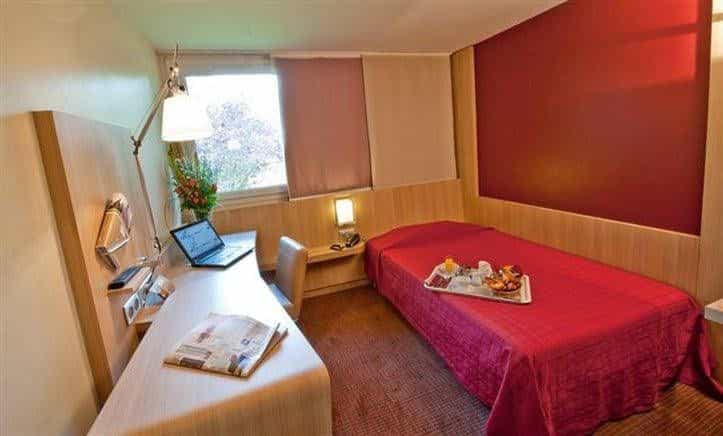 Hotel Domaine du Manet Saint-Quentin-en-Yvelines