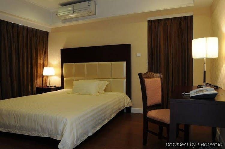 Shanghai Pujiang Expo Apartment Hotel1