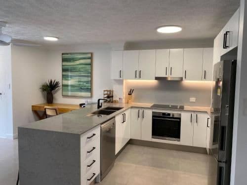 Deluxe Apartment