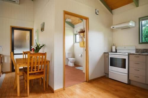Two-Bedroom Cottage
