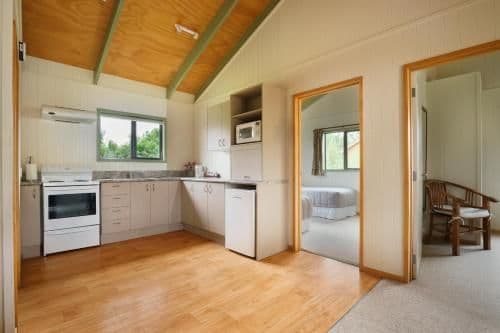 Two-Bedroom Cottage