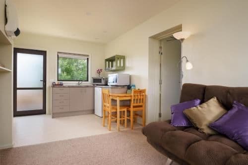 Family Studio with Garden View