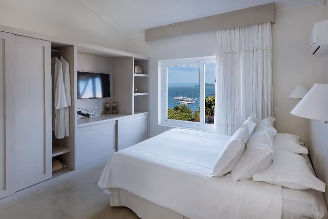 DOUBLE SUPERIOR SEA VIEW
