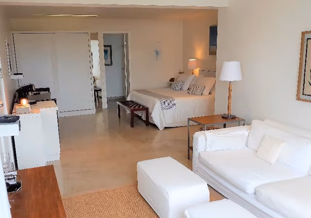 SUITE SEA VIEW WITH TERRACE