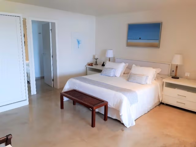 SUITE SEA VIEW WITH TERRACE